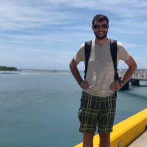 Meet your Posher, Daniel